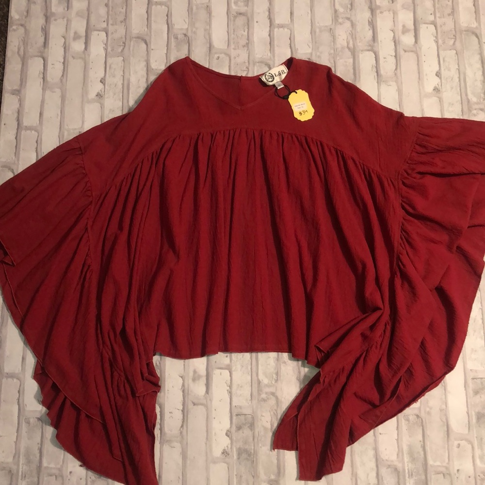 L&B Flared Top